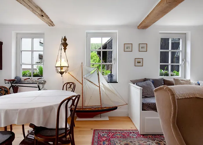 Romantische Ferienwohnung Idstein