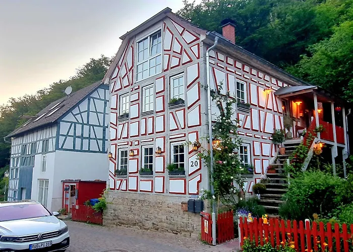 Romantische Ferienwohnung Idstein