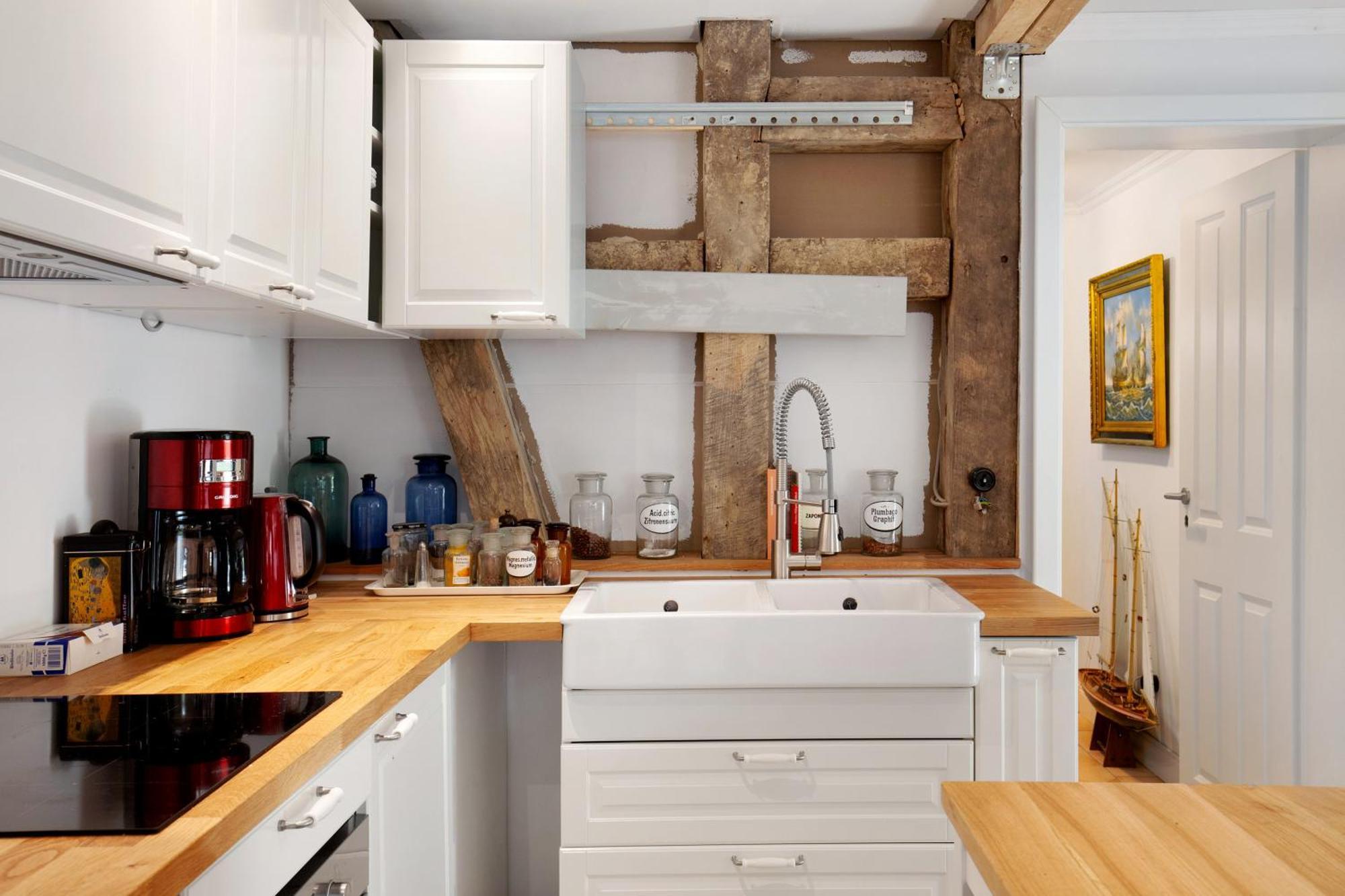 Romantische Apartment *