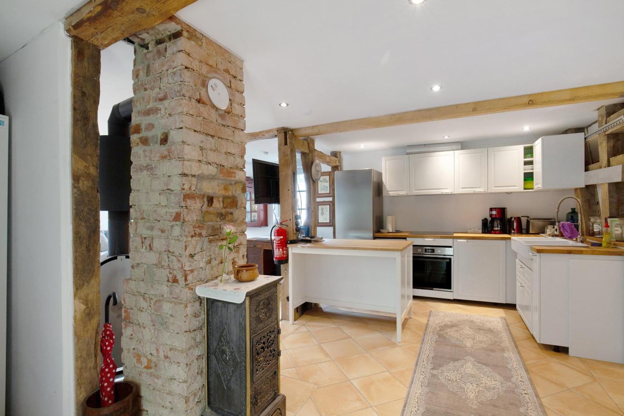 Romantische Apartment *