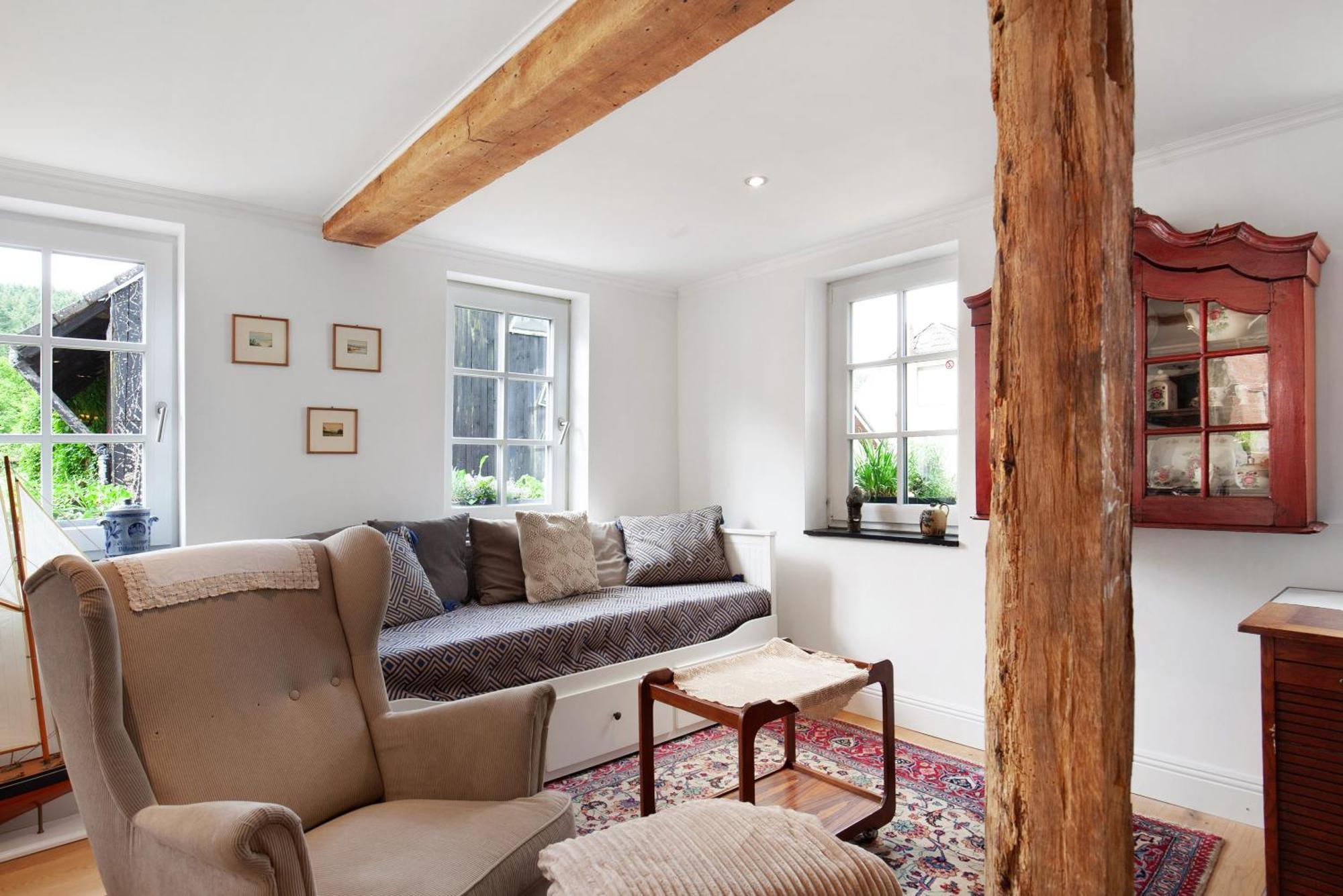 Romantische Apartment