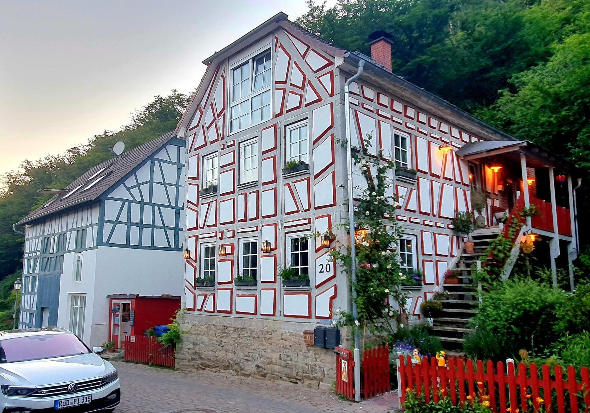 Romantische Apartment