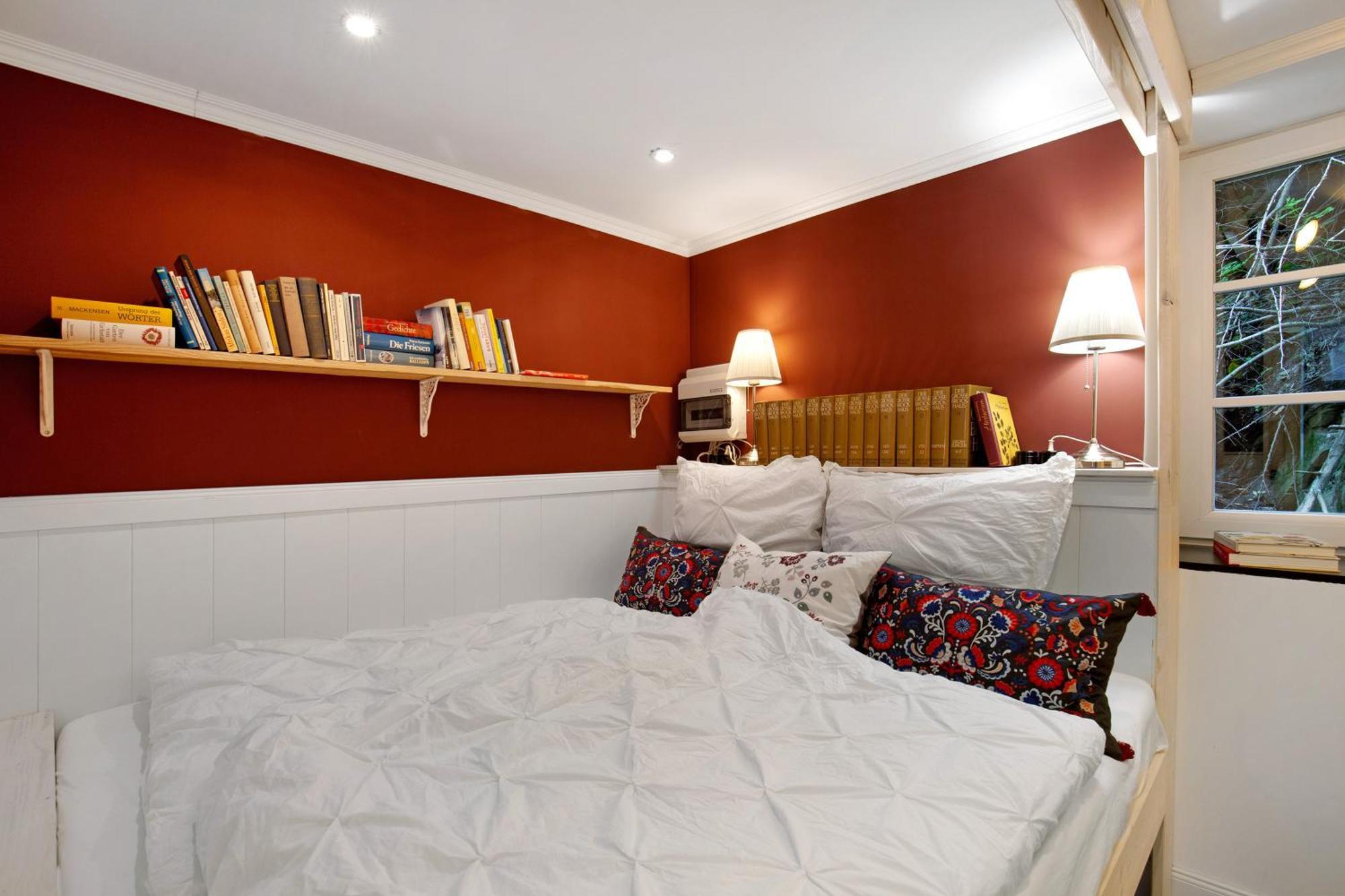 Romantische Apartment